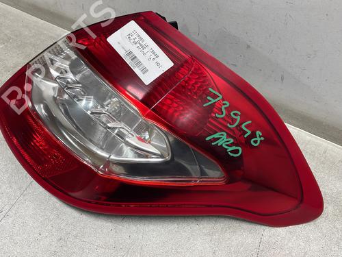 Used Right taillight Right taillight CITROËN C4 II (NC_) 1.6 HDi 115 (114 hp) 30634951 30634951