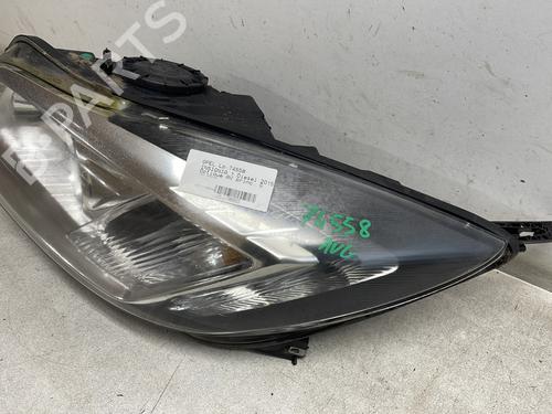 Left headlight OPEL INSIGNIA A (G09) 2.8 V6 Turbo 4x4 (68) | BP31909783C28