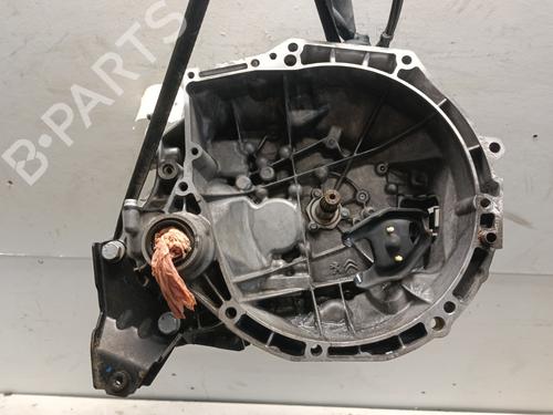 gearbox-citroen-c3-iii-sx-2016-30777560 main image