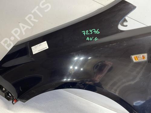 Left front fenders OPEL CORSA D (S07) 1.2 (L08, L68) | BP25154686C41