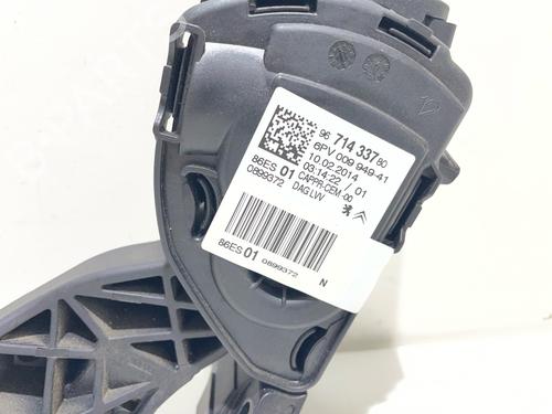 Pedal PEUGEOT 2008 I (CU_) 1.6 VTi | BP39982052I4 - Image 2