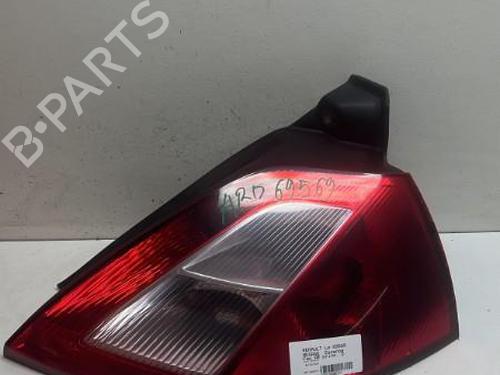 Høyre baklys RENAULT MEGANE II (BM0/1_, CM0/1_) 1.6 16V (BM0C, CM0C) | BP18207090C35 