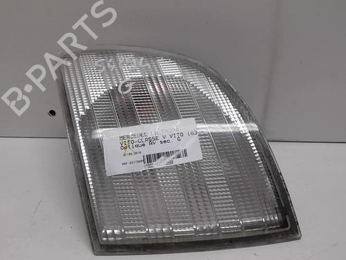 Blinker vorne links für MERCEDES-BENZ VITO Van (W638) 112 CDI 2.2 (638.094) (122 hp) 18225527