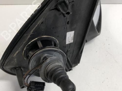 Right mirror PEUGEOT 206+ (2L_, 2M_) 1.4 HDi eco 70 | BP18208433C27 