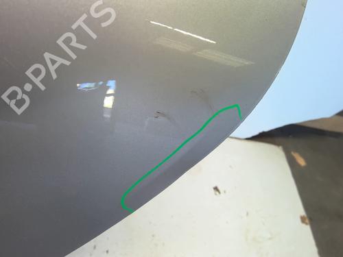 Left rear door RENAULT CLIO IV (BH_) 1.5 dCi 75 | BP27652210C4 