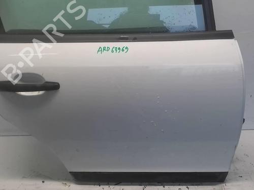 Right rear door CITROËN C4 I (LC_) 1.6 HDi | BP18231498C5 