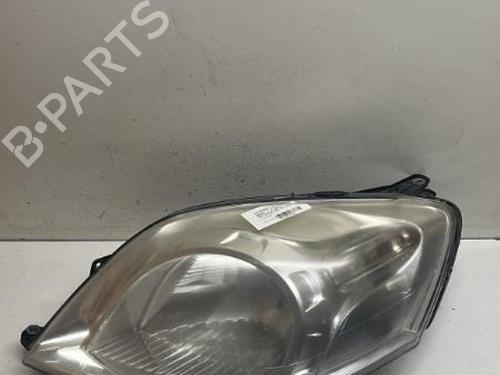 Used Left headlight Left headlight CITROËN NEMO Box Body/MPV (AA_) 1.3 HDi 75 (75 hp) 18206887 18206887