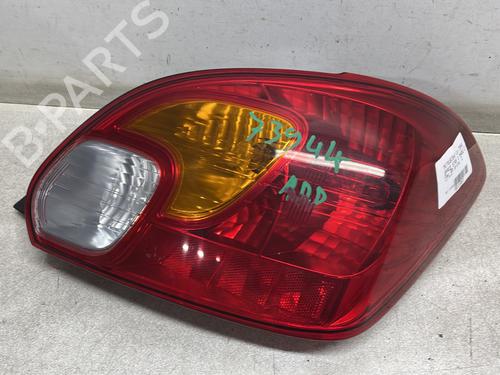 Used Right taillight MITSUBISHI MIRAGE / SPACE STAR VI Hatchback (A0_A) 1.0 (A05A) (71 hp) 30514104