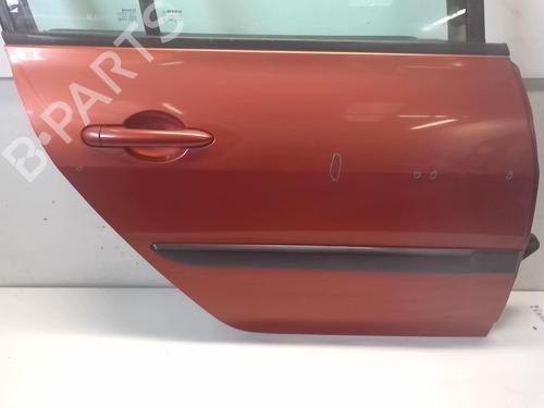 Used Right rear door RENAULT MEGANE II (BM0/1_, CM0/1_) 1.5 dCi (BM1F, CM1F) (86 hp) 18232122