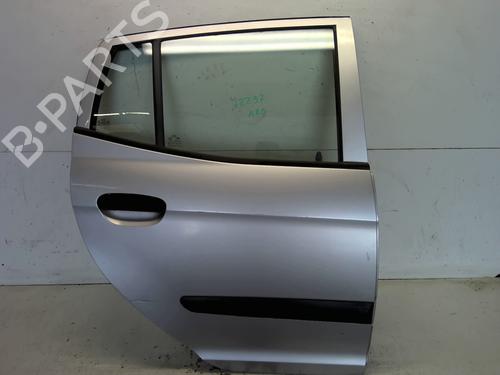 Used Right rear door KIA PICANTO I (SA) 1.1 CRDi (75 hp) 25995487