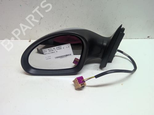 Left mirror SEAT IBIZA III (6L1) 1.4 TDI | BP18227411C26 