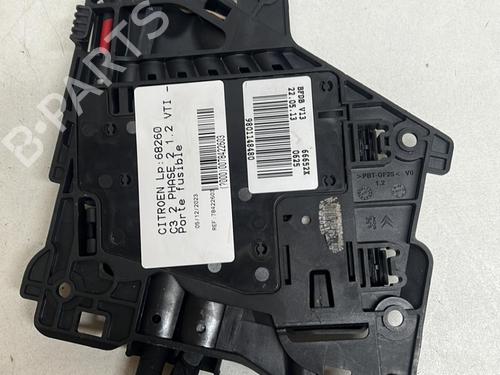 Used Electronic module Electronic module CITROËN C3 II (SC_) 1.2 VTi 82 (82 hp) 18207390 18207390