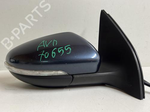 Right mirror VW GOLF VI (5K1) 2.0 TDI | BP22520025C27 