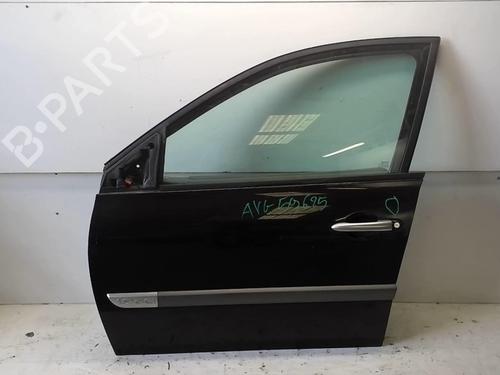 Used Left front door RENAULT MEGANE II (BM0/1_, CM0/1_) 1.9 dCi (BM0G, CM0G) (120 hp) 18211573