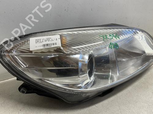 Right headlight SKODA FABIA II (542) 1.6 TDI | BP26686249C29 