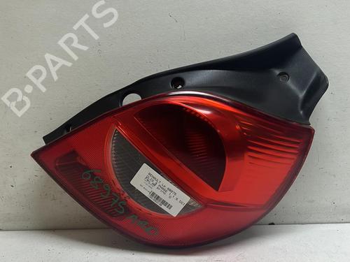 Used Right taillight Right taillight RENAULT CLIO III (BR0/1, CR0/1) 1.5 dCi (BR17, CR17) (86 hp) 18226125 18226125