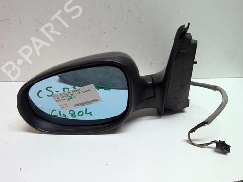 Left mirror FIAT BRAVO II (198_) 1.9 D Multijet (198AXB1A) | BP18227495C26 