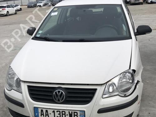 Tailgate VW POLO (9N_, 9A_) 1.4 TDI | BP18219551C6 