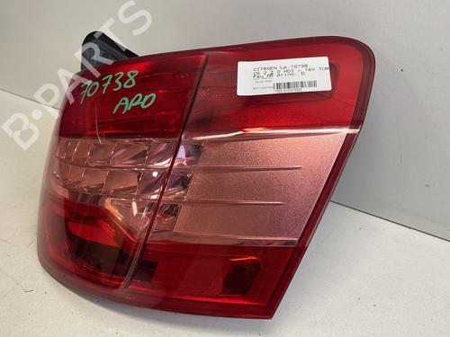 Right taillight CITROËN C5 III (RD_) 2.0 HDi (RDRHD8, RDRHDJ, RDRHR8, RDRHRJ) | BP23762279C35 - Image 4