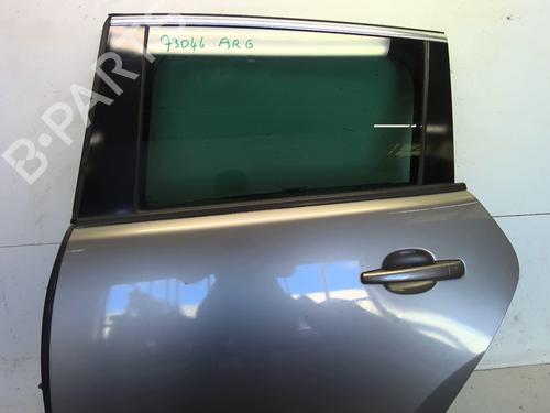 Left rear door PEUGEOT 3008 I MPV (0U_) 1.6 HDi | BP27358938C4 