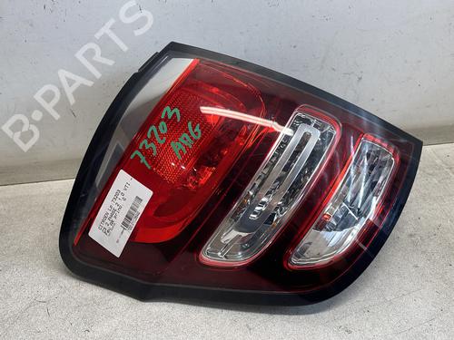 Used Left taillight CITROËN C3 II (SC_) 1.0 VTi 68 (68 hp) 28497468