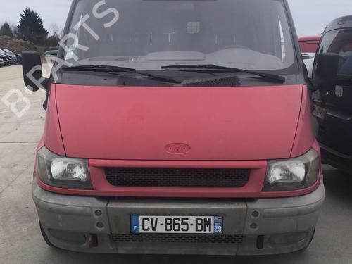 Front bumper FORD TRANSIT Van (FA_ _) 2.0 DI (FAE_, FAF_, FAG_) | BP18213170C7 