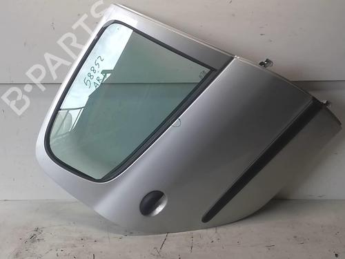 Used Right rear door PEUGEOT 206+ (2L_, 2M_) 1.4 i (2LKFWA, 2MKFWA) (75 hp) 18221829
