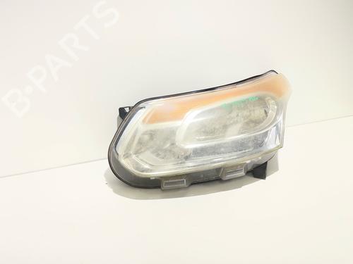 Left headlight CITROËN C3 Picasso (SH_) 1.6 HDi | BP39137910C28 - Image 2
