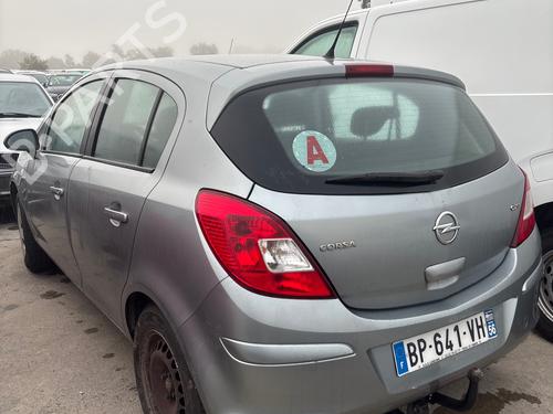 Left headlight OPEL CORSA D (S07) 1.3 CDTI (L08, L68) | BP40056352C28 - Image 8