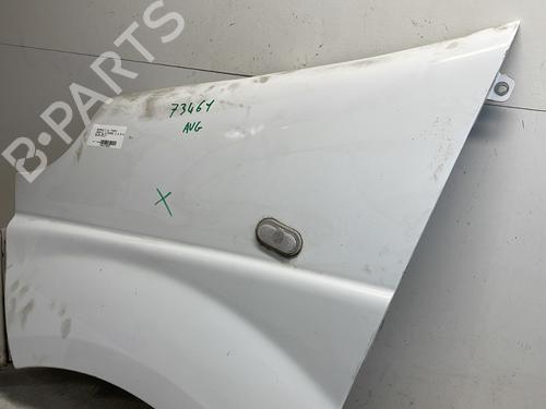Left front fenders RENAULT TRAFIC II Bus (JL) 2.0 dCi 90 (JL00, JL01, JL0H, JL0M, JL0P, JL0S) | BP28817902C41 