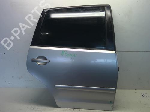 Used Right rear door VW POLO (9N_, 9A_) 1.4 TDI (70 hp) 22516061
