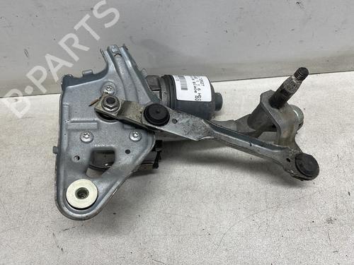Used Front wiper motor PEUGEOT 3008 I MPV (0U_) 1.6 HDi (114 hp) 25910387