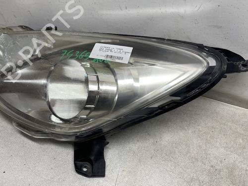Left headlight CITROËN DS3 (SA_) 1.6 HDi 110 | BP31966252C28