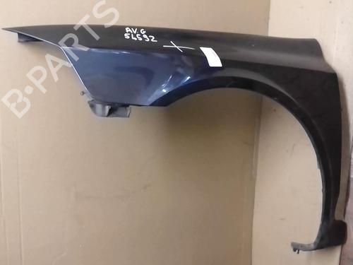 Used Left front fenders RENAULT LAGUNA II Grandtour (KG0/1_) 1.9 dCi (KG0G) (120 hp) 18215551