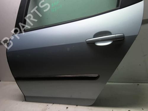 Used Left rear door PEUGEOT 407 SW (6E_, 6D_) 2.0 HDi 135 (136 hp) 18226880