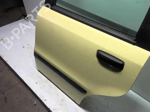 Dør venstre bak FIAT PANDA (169_) 1.2 (169.AXB11, 169.AXB1A) (60 hp) 18217777