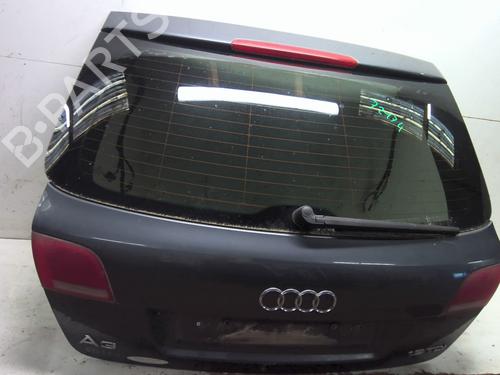 Tailgate AUDI A3 Sportback (8PA) 1.9 TDI | BP25436596C6 