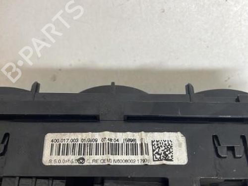 Used Climate control Climate control 18216119 18216119
