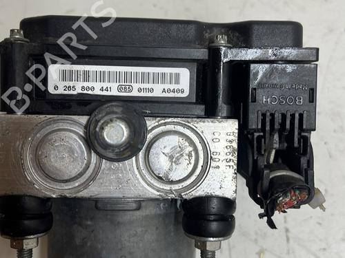 ABS pump PEUGEOT 107 (PM_, PN_) 1.0 | BP26004195M43 