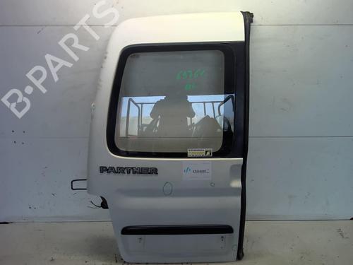Left tailgate PEUGEOT PARTNER Box Body/MPV (5_, G_) 1.8 D | BP18215906C76 