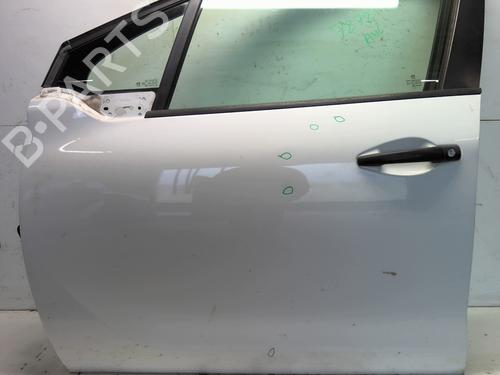 Left front door PEUGEOT 208 I (CA_, CC_) 1.4 HDi | BP26496640C2