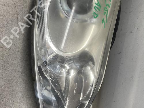 Right headlight PEUGEOT 407 (6D_) 1.6 HDi 110 (6D9HZC, 6D9HYC) | BP29506912C29 