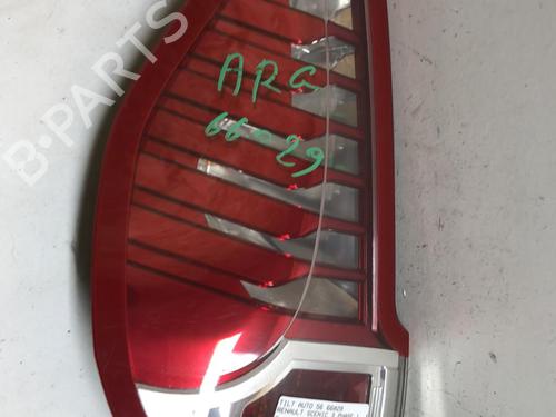 Used Left taillight RENAULT SCÉNIC III (JZ0/1_) 1.9 dCi (JZ0J, JZ1J, JZ1K, JZ1S) (131 hp) 18223370