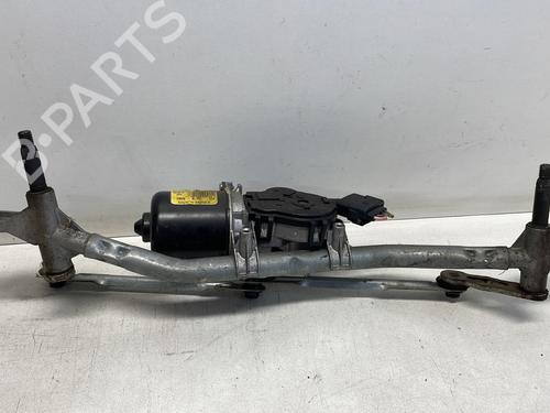 Used Front wipers mechanism Front wipers mechanism RENAULT TWINGO II (CN0_) 1.2 16V (CN04, CN0B) (75 hp) 24444256 24444256