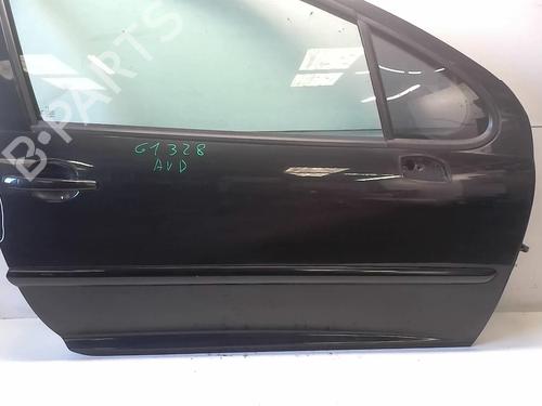 Right front door PEUGEOT 207 (WA_, WC_) 1.6 HDi | BP26205463C3 