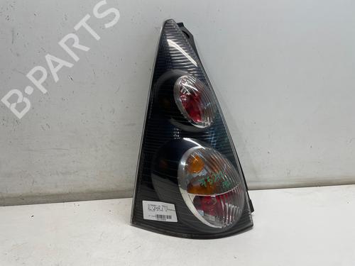 Used Left taillight Left taillight CITROËN C1 (PM_, PN_) 1.0 (68 hp) 36762391 36762391