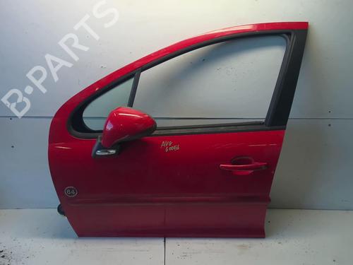 Used Left front door PEUGEOT 207 (WA_, WC_) 1.6 HDi (90 hp) 18232285
