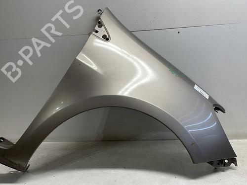 Used Right front fenders RENAULT CLIO III Grandtour (KR0/1_) 1.2 16V (KR0P) (101 hp) 25867372