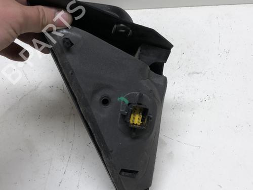 Right mirror RENAULT SCÉNIC II (JM0/1_) 1.5 dCi (JM1E, JM16) | BP18218021C27