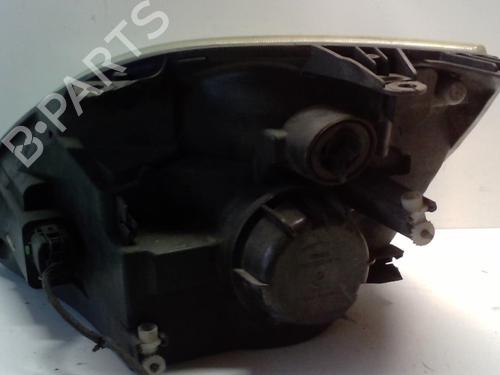 Used Left headlight FORD FIESTA V (JH_, JD_) 1.4 TDCi (68 hp) 18225399